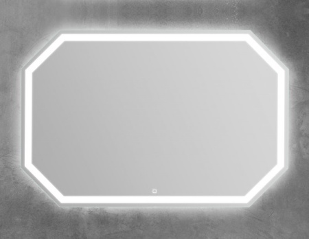 Зеркало BelBagno SPC-OTT-1200-800-LED-TCH