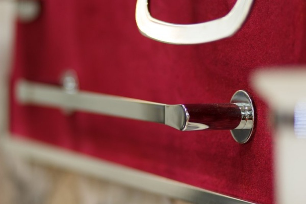 Полотенцедержатель,60см Cezares AM-8624 Полотенцедержатель,60см Cezares AM-8624