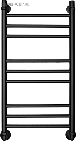 Полотенцесушитель водяной Chromix Marseilles 40x80 П9 MB Полотенцесушитель водяной Chromix Marseilles 40x80 П9 MB