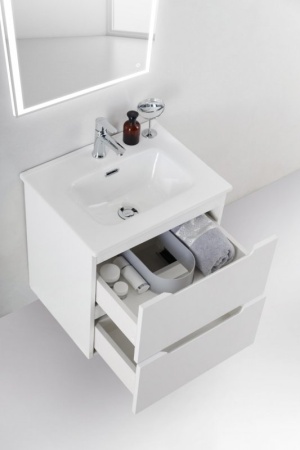 Керамическая раковина BelBagno BB500/390ETL