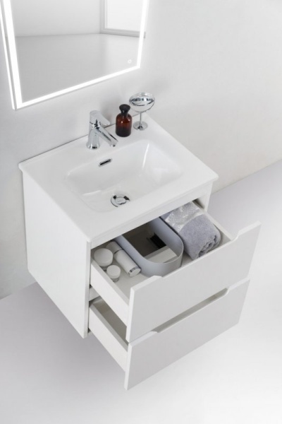 Керамическая раковина BelBagno BB500/390ETL
