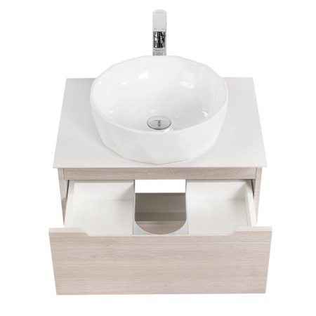 Столешница из керамогранита BelBagno KEP-60-BO Bianco Opaco