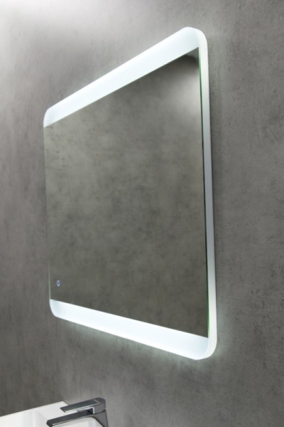 Зеркало BelBagno SPC-CEZ-800-700-LED-TCH