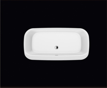 Слив-перелив для акриловых ванн BelBagno BB39-OVF-CRM