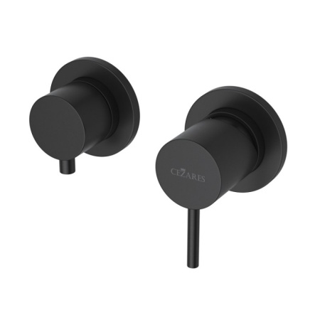 Встраиваемый смеситель CEZARES LEAF-VDIM3-L-MM Встраиваемый смеситель CEZARES LEAF-VDIM3-L-MM