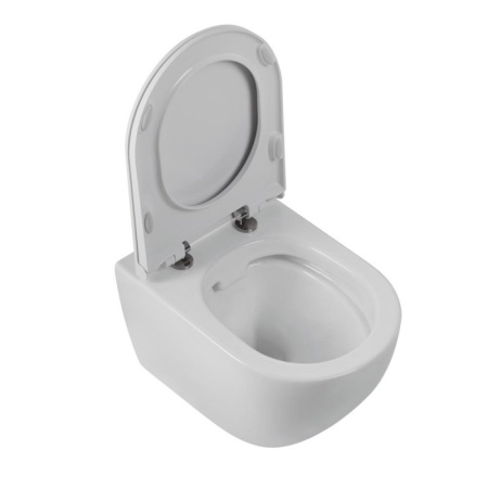 Чаша подвесного унитаза CEZARES STYLUS CZR-513-TH-R Чаша подвесного унитаза CEZARES STYLUS CZR-513-TH-R