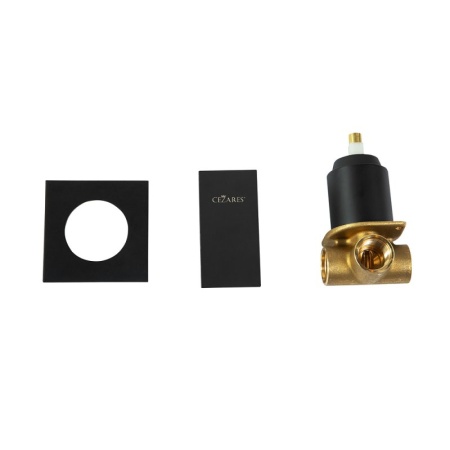 Встраиваемый однорычажный смеситель для душа Cezares UNIKA-DIM-01 Встраиваемый однорычажный смеситель для душа Cezares UNIKA-DIM-01