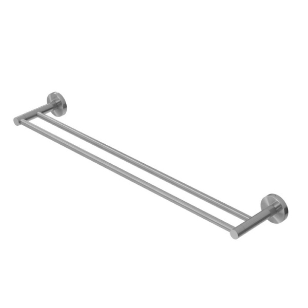 Полотенцедержатель двойной 65,5 см Cezares RELAX-THD-65-NOP Полотенцедержатель двойной 65,5 см Cezares RELAX-THD-65-NOP