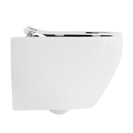 Чаша подвесного унитаза CEZARES STYLUS CZR-513-TH-R Чаша подвесного унитаза CEZARES STYLUS CZR-513-TH-R