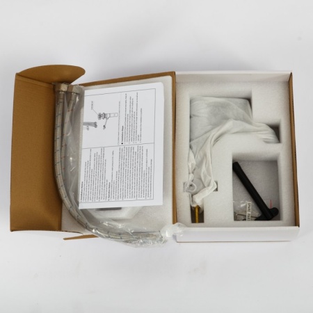 Смеситель для раковины CEZARES ECO-LS-01-W0