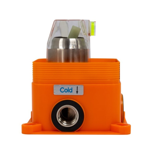 Встраиваемый смеситель для душа BelBagno NOVA NOV-DASM-IN Встраиваемый смеситель для душа BelBagno NOVA NOV-DASM-IN