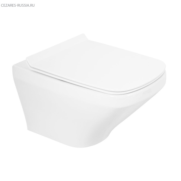 Крышка-сиденье BelBagno SELA BB3201SC Крышка-сиденье BelBagno SELA BB3201SC