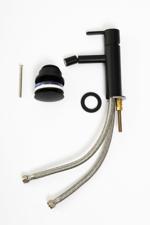 Смеситель для биде CEZARES LEAF-BSM-NOP