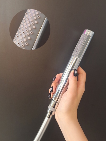 Смеситель для душа AltroBagno Unione 030602 Cr Смеситель для душа AltroBagno Unione 030602 Cr