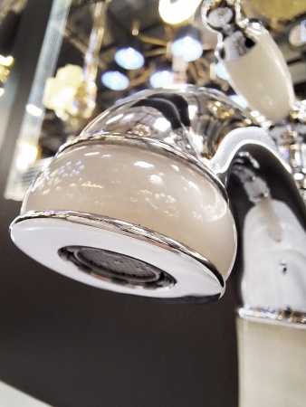 Смеситель для раковины AltroBagno Opera 0117 CrGi