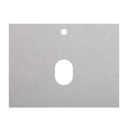 Столешница из керамогранита BelBagno KEP-60-BO Bianco Opaco