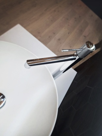 Смеситель для раковины AltroBagno Intento 010215 Cr