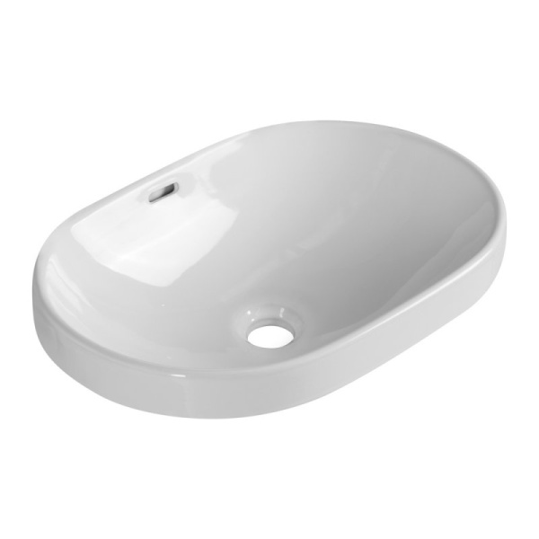 Накладная раковина BelBagno BB1004 Накладная раковина BelBagno BB1004