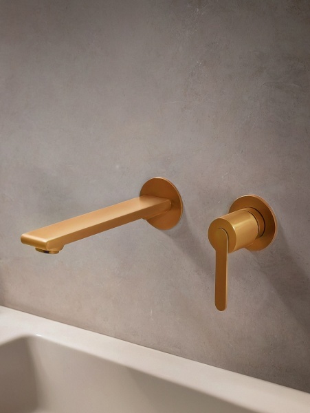 Смеситель для раковины AltroBagno Unione 010506 RaSp