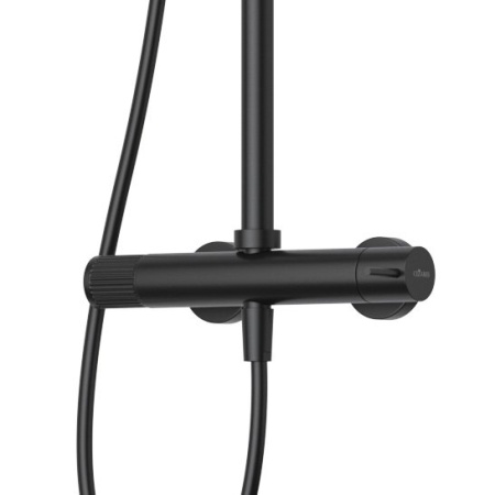 Душевая стойка CEZARES LEAF-CDA-30-L-NOP