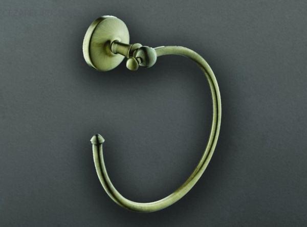 Полотенцедержатель подвесной ART&MAX AM-2680AL Полотенцедержатель подвесной ART&MAX AM-2680AL