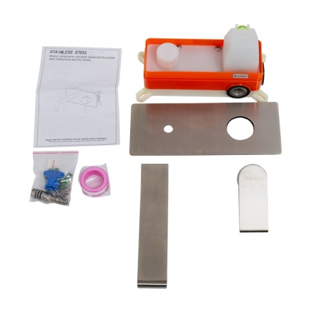 Встраиваемый смеситель для раковины BelBagno NOV NOV-BLVM-IN