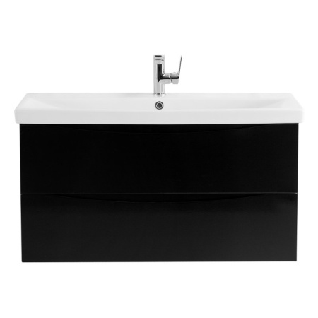 Раковина керамическая 1000x450 BelBagno BB-0324-100-LVB