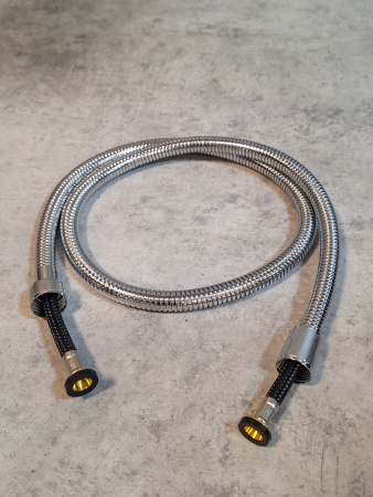 Гигиенический душ с термостатом AltroBagno BM 060401 Cr