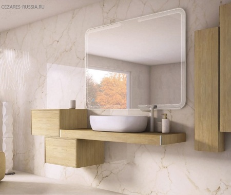 Консоль подвесная,120x43x8 Cezares 55313