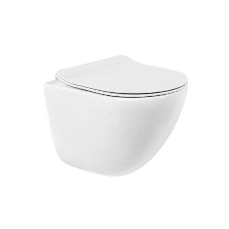 Чаша подвесного унитаза BelBagno AMANDA BB051CHR Чаша подвесного унитаза BelBagno AMANDA BB051CHR