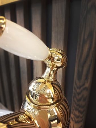 Смеситель для раковины AltroBagno Opera 0118 OrGi