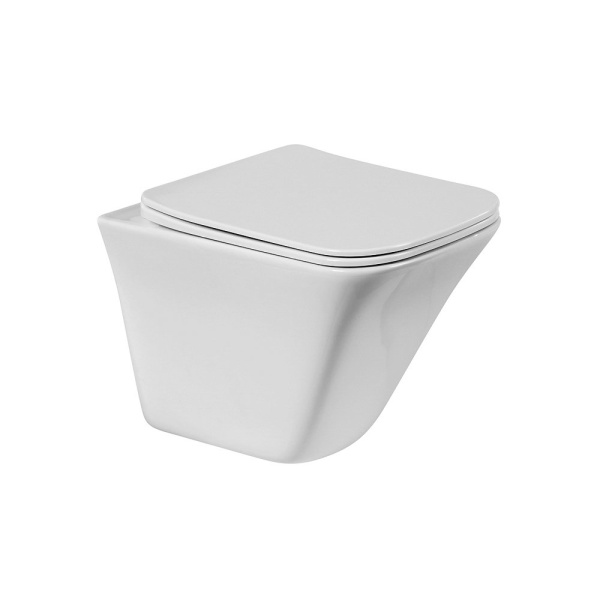 Крышка-сиденье BelBagno MARMI BB052SC Крышка-сиденье BelBagno MARMI BB052SC