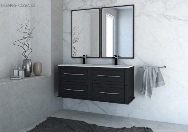 База под раковину с 4-мя выдвижными ящиками Cezares 54954 База под раковину с 4-мя выдвижными ящиками Cezares 54954