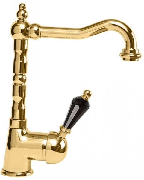 Смеситель для раковины Cezares VINTAGE-LSM2-03/24-Sw-N