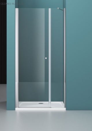 Душевая дверь в нишу BELBAGNO ETNA-B-11 ETNA-B-11-80+60-C-Cr