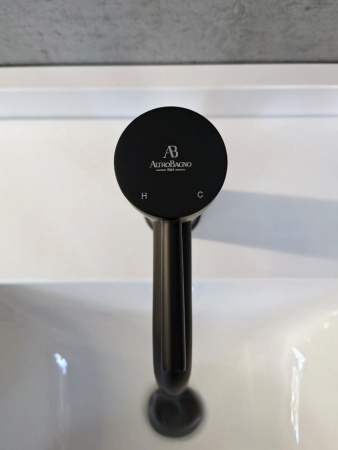 Смеситель для раковины AltroBagno Metropoli 0122 NeOp