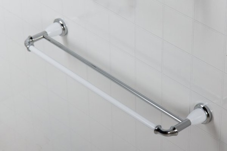 Полотенцедержатель двойной ART&MAX BIANCHI AM-E-2609-D-Br