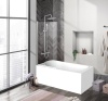 ДУШЕВАЯ ШТОРКА НА ВАННУ BELBAGNO UNO-V-1 UNO-V-1-85/150-P-Cr ДУШЕВАЯ ШТОРКА НА ВАННУ BELBAGNO UNO-V-1 UNO-V-1-85/150-P-Cr