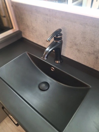 Смеситель для раковины AltroBagno Beatrice 0113 BrNe