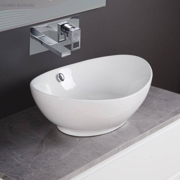 Накладная раковина BelBagno BB1087 Накладная раковина BelBagno BB1087