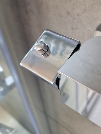 Душевая система с термостатом AltroBagno Cascata 030401 Cr