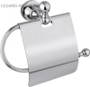 Держатель для туалетной бумаги подвесной Cezares OLIMP-TRH-02-M