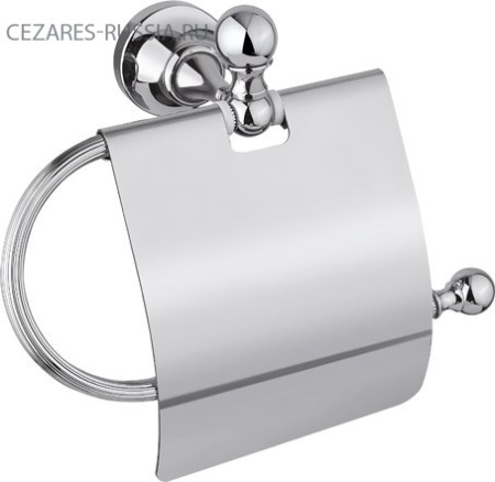 Держатель для туалетной бумаги подвесной Cezares OLIMP-TRH-01-M