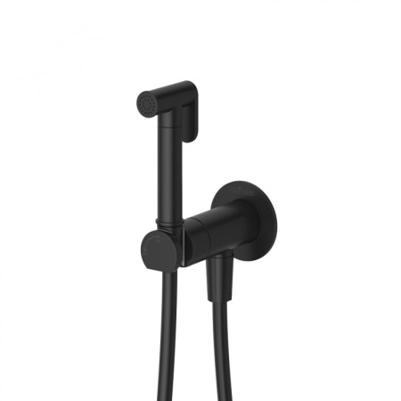 Гигиенический душ со смесителем Cezares LEAF-DIF-PR Гигиенический душ со смесителем Cezares LEAF-DIF-PR