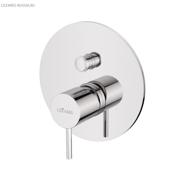 Встраиваемый смеситель CEZARES LEAF-VDIM-L-BIO Встраиваемый смеситель CEZARES LEAF-VDIM-L-BIO