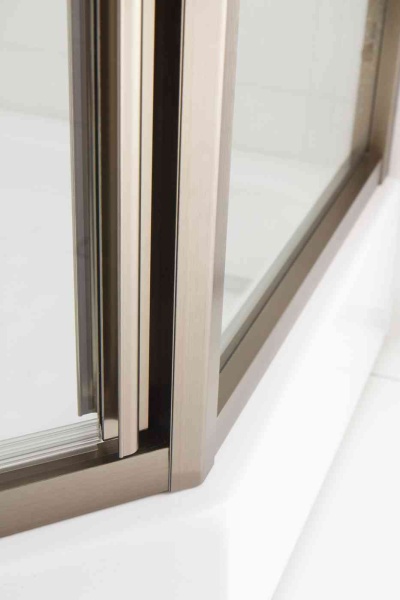 Душевой уголок CEZARES ECO-O-P-1-90-C-Br