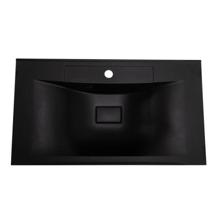 Раковина из литьевого мрамора, 800x450x150 BelBagno BB800/450-LV-MR-PR