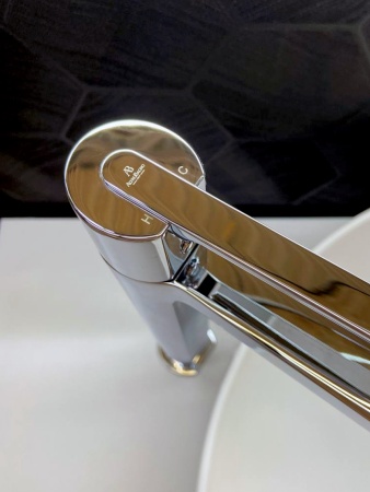 Смеситель для раковины AltroBagno Unione 010220 Cr