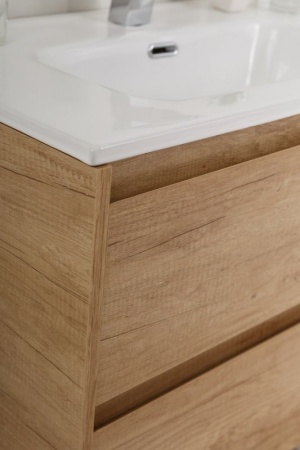 Керамическая раковина BelBagno BB500/390ETL