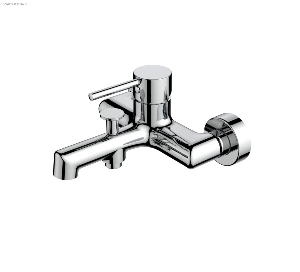 Смеситель для ванны AltroBagno Intento 0218 Cr Смеситель для ванны AltroBagno Intento 0218 Cr